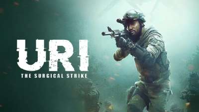 Directed by Aditya Dhar, the war drama &#039;Uri: The Surgical Strike&#039; is based on the Indian Army&#039;s 2016 surgical strike in Pakistan. It stars Vicky Kaushal, Yami Gautam, Mohit Raina, Paresh Rawal, and Kirti Kulhari among others.