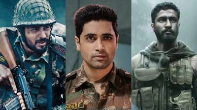 Vijay Diwas 2022: On December 16, 1971, 93,000 Pakistani troops surrendered before Indian Army and Bangladesh was liberated to become an independent country. On this historic day, let's have a look at the Bollywood movies that showcased the bravery of the Indian army.