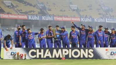 Top moments form India vs Sri Lanka 3rd ODI featuring Virat Kohli, Shubman Gill