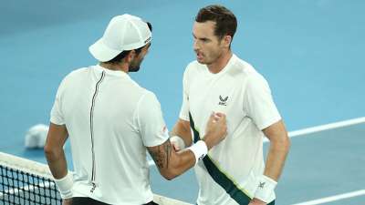 Australian Open Day 2: A look at all the big moments from Day 2 of the Australian Open 2023