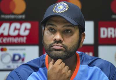 Is Rohit Sharma fully fit? And if so, can he be at his best? It has been long since we have seen Rohit's hitman avatar. 