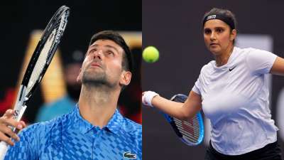 Australian Open 2023 | Featuring Novak Djokovic, and Sania Mirza-Rohan Bopanna, here is the list of key results of Day 8 from the Australian Open 2023. Several big stars were in action in Australia as the fans cheered for the sporting icons.