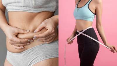 Belly fat in women: Know ways to reduce those extra inches around