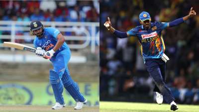 IND vs SL: As India will take on Sri Lanka in an ODI series, here's a complete schedule of the contest. Rohit Sharma and Dasun Shanaka will lead their teams in the series.