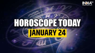 Horoscope Today January 24 Aquarius can see an increase in