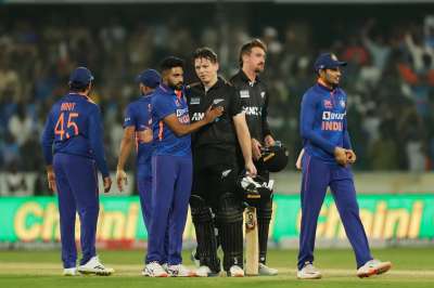 IND vs NZ 2nd ODI Live Streaming Details When and where to