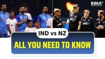 IND vs NZ ODI series | As India and New Zealand are all set to face each other, here's all you need to know about New Zealand's tour of India 2023.