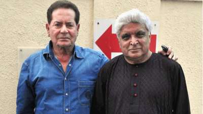 Last year, a documentary titled 'Angry Young Men' based on the lives of screenwriters Salim Khan and Javed Akhtar was announced. Salman Khan's production banner SKF (Salman Khan Films) is teaming up with Farhan Akhtar's Excel Entertainment and Zoya Akhtar's Tiger Baby Films for the documentary. On Javed Akhtar's birthday, let's take a look at the blockbuster films written by the legendary duo.