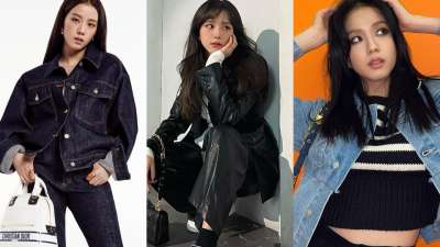 Jisoo's outfits are simple and these looks can be shopped for at your nearby stores at affordable rates. But, like Jisoo, make sure to pair them correctly for that stylish look and feel
