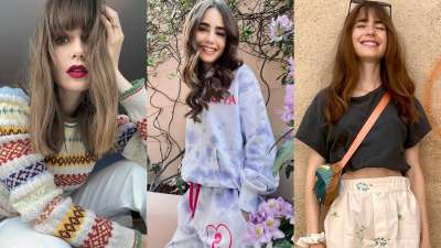 Popular for playing Emily Cooper in the hit Netflix series Emily in Paris, Lily Collins has become a fan-favourite actress for her role