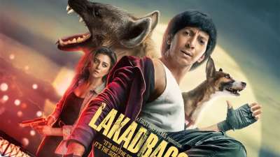 Lakadbaggha Trailer Animal lover Anshuman Jha gets into action