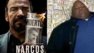 Narcos: México. Quem é quem na série da Netflix sobre o cartel mexicano de  drogas - supervault