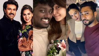 Filmmaker Atlee and his wife Priya Mohan are expecting their first child. The couple, in December last year, broke the news on their respective Instagram handles. On the other hand, Ram Charan and his wife Upasana Kamineni and Gauahar Khan-Zaid too will welcome their first child in 2023. Check out the list of Indian celebrities who will embrace parenthood in 2023.
