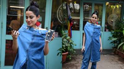 Social media sensation and actress Urfi Javed is known to wear quirky clothes. The diva designs and stitches her clothes on her own and frequently makes headlines for how 'bizarre' they turn out to be.