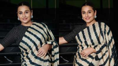 Vidya Balan's birthday special: The actress marked her Bollywood debut with 'Parineeta' and received massive responses for her performance in the film. She will soon be seen in 'Neeyat' and another untitled movie directed by Shirsha Guha Thakurta.
