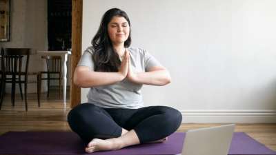 Yoga For Overweight Beginners Guide | Yoga For Plus Size | Panaprium