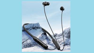 boAt Rockerz Apex neckband launched at Rs 1 299 Price