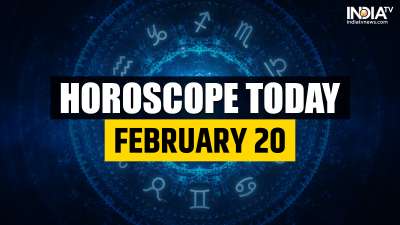 Horoscope Today February 20 Taurus will spend time with family