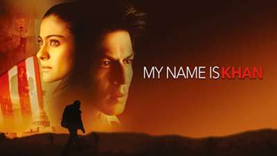 My Name Is Khan, is a 2010 social drama film directed by Karan Johar and written by Shibani Bathija. The film stars Shah Rukh Khan as Rizwan Khan, an autistic Muslim, and Kajol as Mandira, his Hindu wife with a son from her previous marriage.
