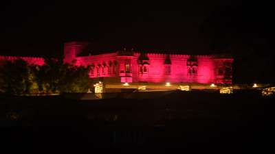 As per reports, Sidharth Malhotra and Kiara Advani's wedding will take place at Jaisalmer&rsquo;s Suryagarh on February 7. 