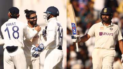 IND vs AUS 1st Test: Here's a look at India's performance on Day 1 of Nagpur Test. 