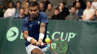 Davis Cup 2023: Sumit Nagal fights back for India to bring level