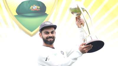 A look back at the Border-Gavaskar Test series from 2018-19 ft. Virat Kohli's historic achievement