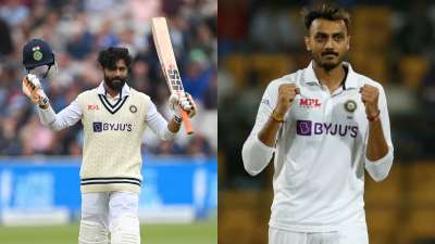 Can Jadeja and Axar play together? If not, who will the team opt to go ahead with?