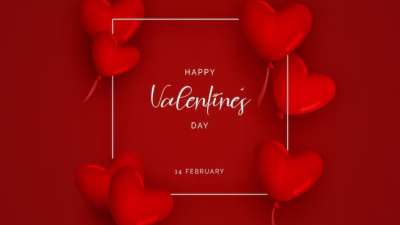 Valentine's Day 2024: Wishes and images to share with your parents