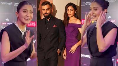 Virat Kohli, Anushka Sharma become only Indian celebrities to be