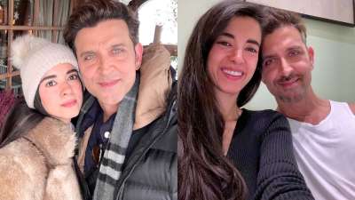 Hrithik Roshan to marry girlfriend Saba Azad in November 2023? Read to know  – India TV