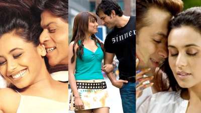 The on-screen pairings of actors sometimes define entire decades of cinema. On Rani Mukherji's birthday, so let's look at the on-screen pairing with Shah Rukh Khan, Salman Khan, and Saif Ali Khan among others. 
