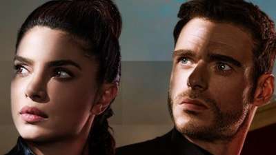 Priyanka Chopra and Richard Madden featured in Citadel first look