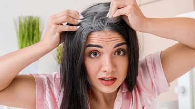 Reparex Australia  Grey Hair Treatment Solution