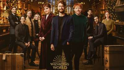 Harry Potter 20th Anniversary: Return to Hogwarts (TV Special 2022) - IMDb