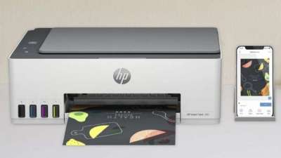 HP Smart Tank 580 review: Smooth, comfortable and economical