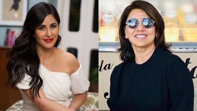 Katrina Kaif says 'I'll take the blame' when asked why ex-boyfriend  Ranbir's mother Neetu Kapoor dislike her – India TV