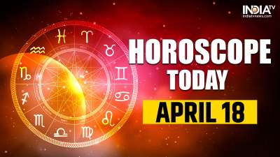 Horoscope Today April 18 Golden day for Taurus know about other