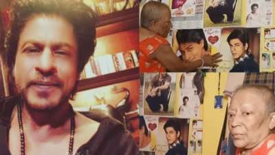 Shah Rukh Khan fulfills 60-year-old cancer patient's last wish