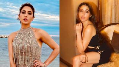 Sara Ali Khan is one of the most popular actresses in showbiz. She is admired for her candour and humble demeanour. Let's take a look at some lesser-known facts about the actress.