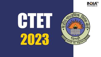 CTET 2023 Application correction window opens; Direct link, steps to make  changes | Higher-studies News – India TV