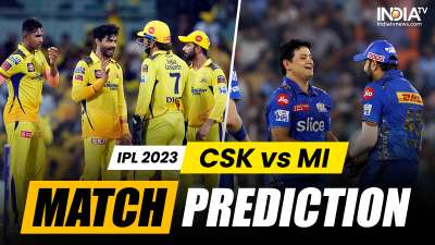 Ipl Today Match Winner Team - India 2023