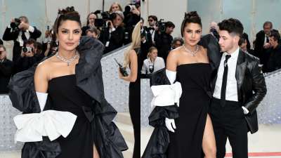 Met Gala 2023: Priyanka Chopra's 3 looks that broke the internet