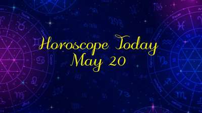 Horoscope Today May 20 Lucky day for Scorpio Gemini know about