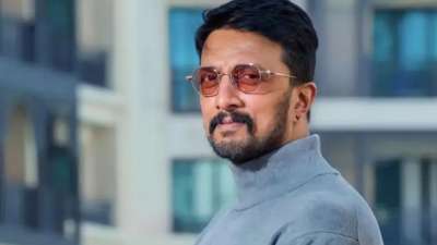 Sudeep's dying to cut his hair | Kannada Movie News - Times of India