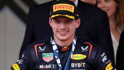 Max Verstappen wins Monaco Grand Prix to extend F1 championship lead