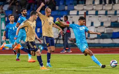 India v Kuwait, SAFF Championships: Relive the penalty shootout as