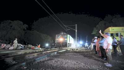 Root cause identified': What Railway minister Vaishnaw has said