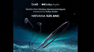 Boat new launch discount neckband