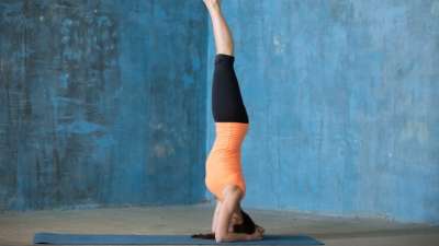 International Yoga Day 2023: 3 yoga asanas to stop hair fall and